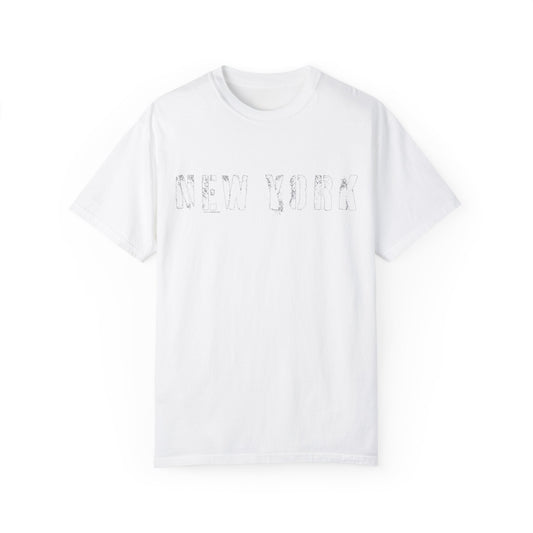 Unisex New York T-shirt