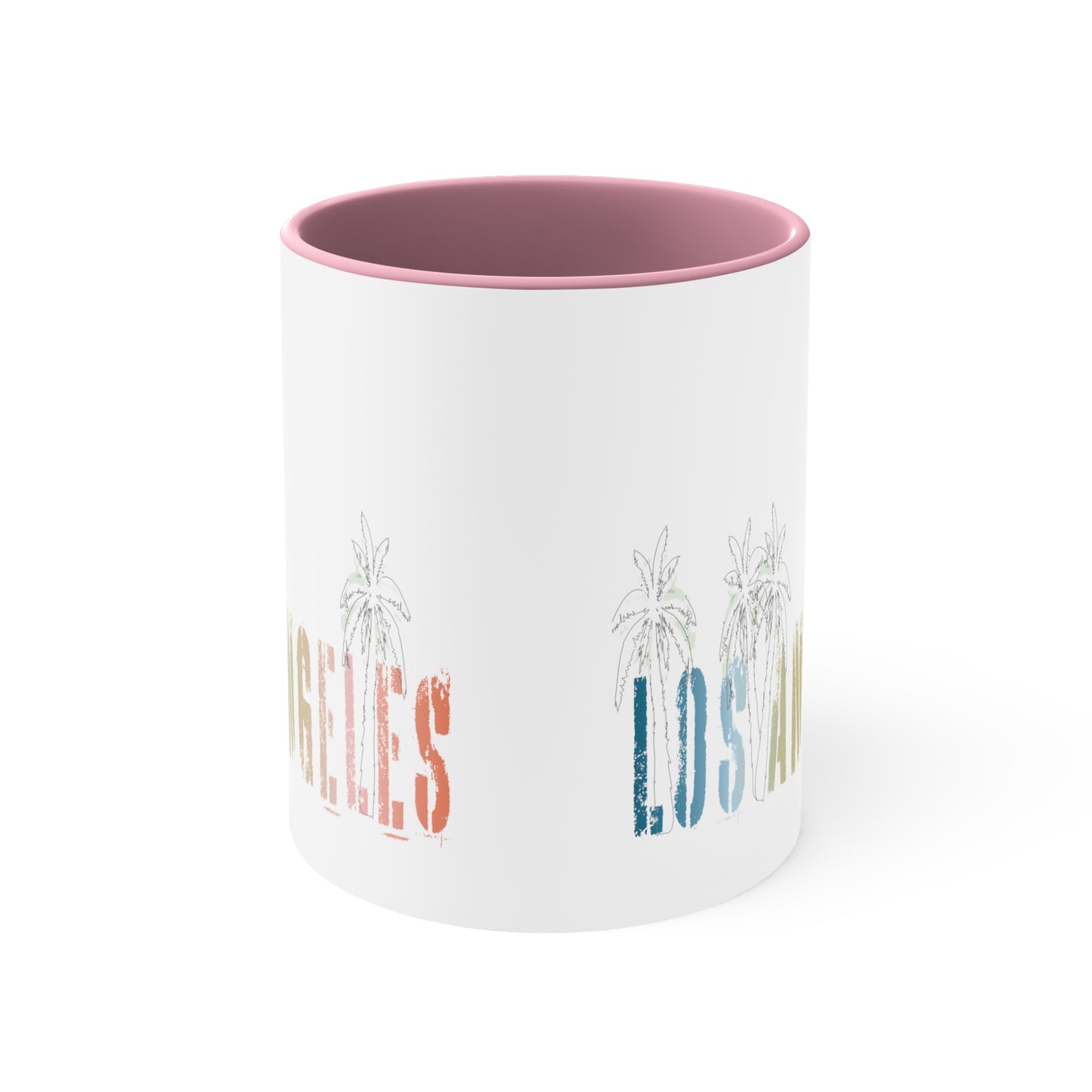 Los Angeles Mug, 11oz