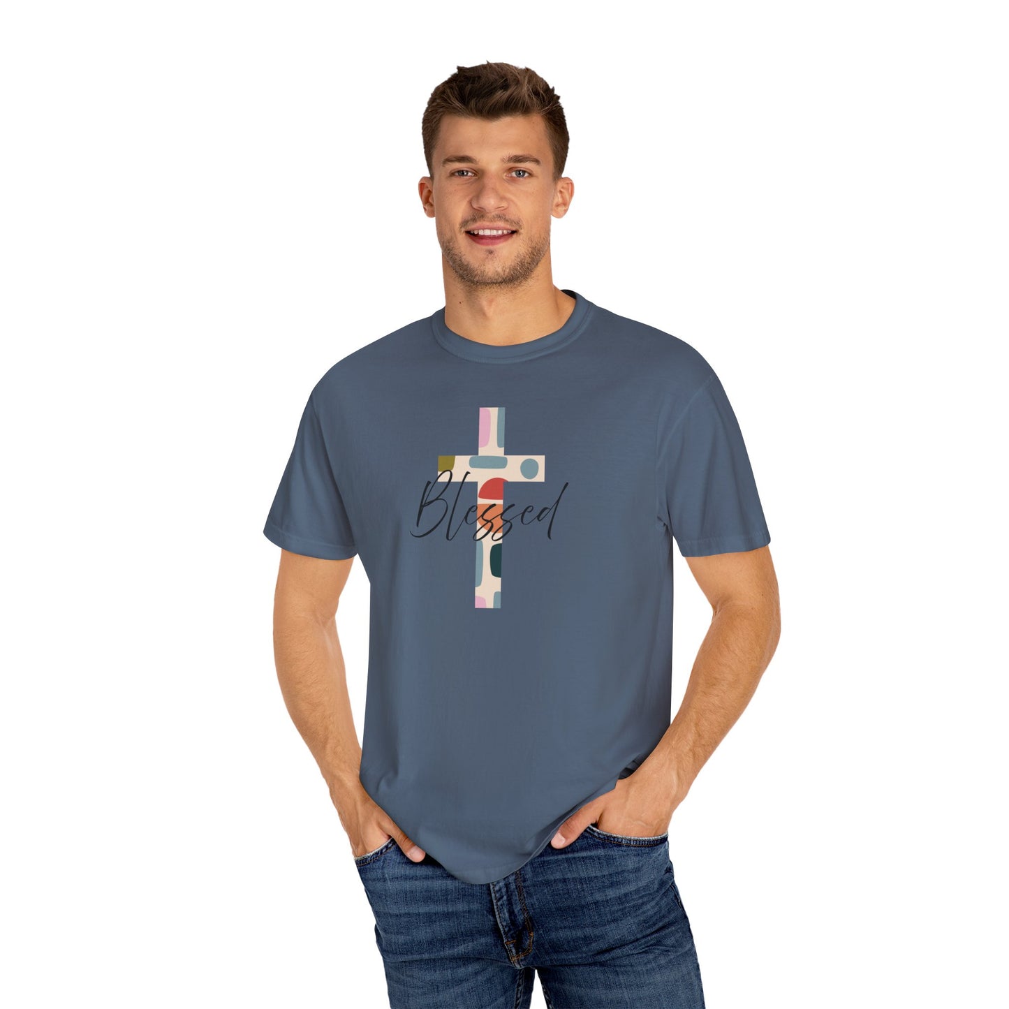 Unisex Blessed T-shirt