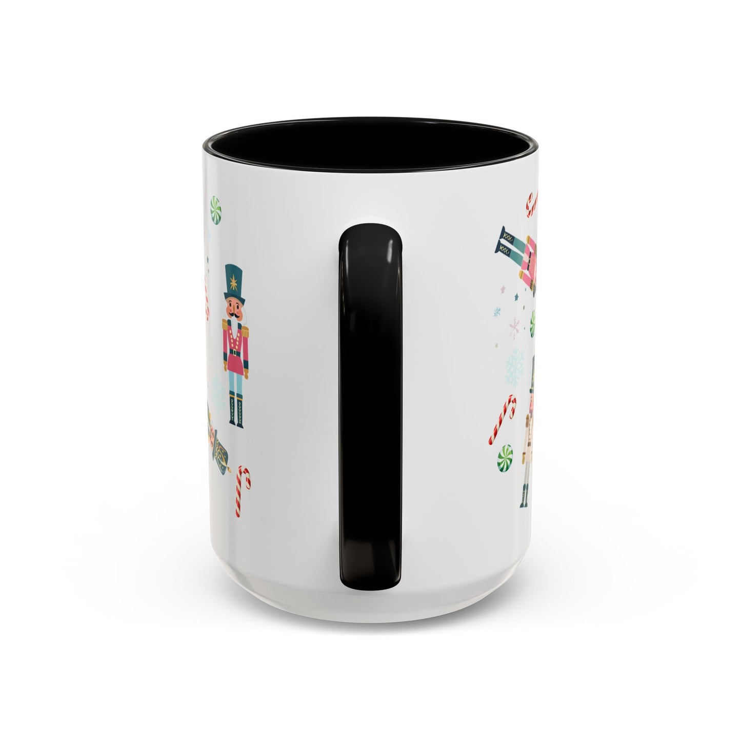 Nutcracker Party Accent Mug (11, 15oz)