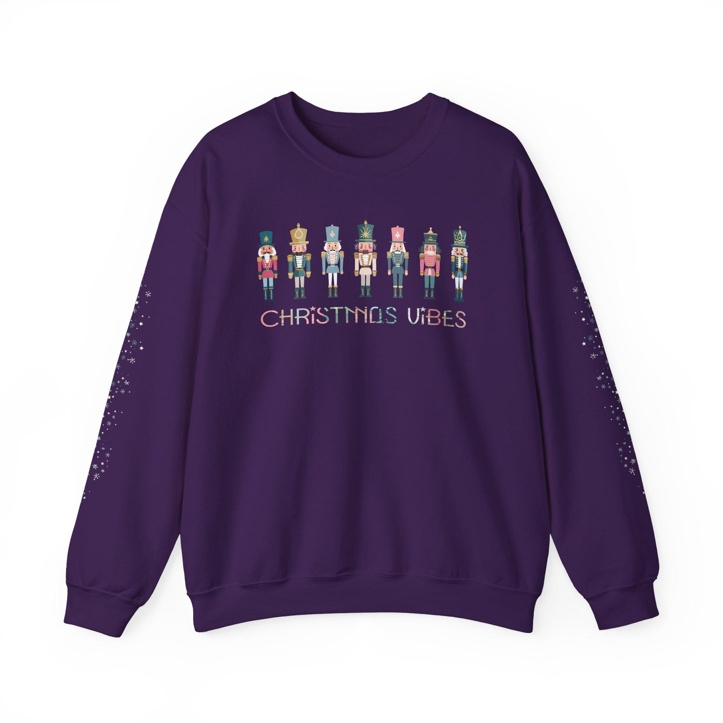 Nutcrackers Unisex Crewneck Sweatshirt