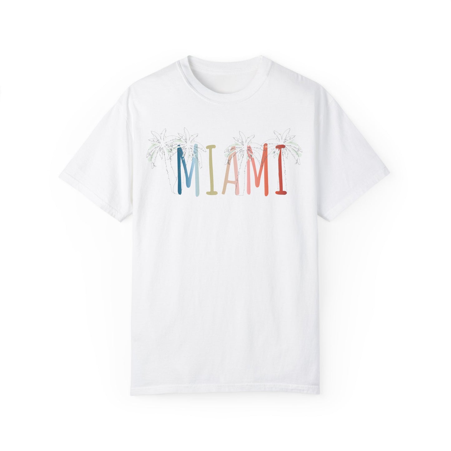 Unisex Miami T-shirt