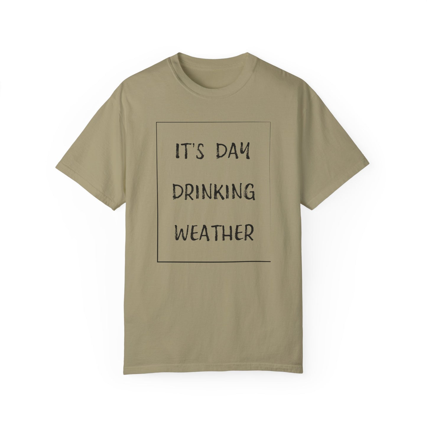 Unisex Day Drinking T-shirt