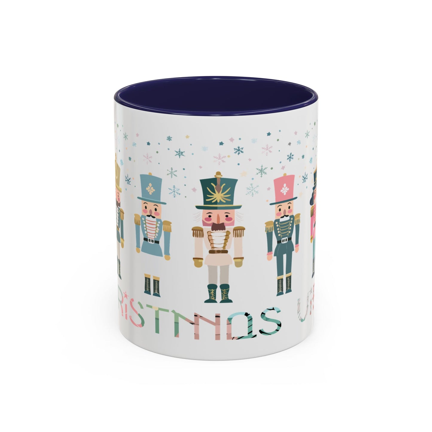 Nutcrackers Accent Mug (11, 15oz)