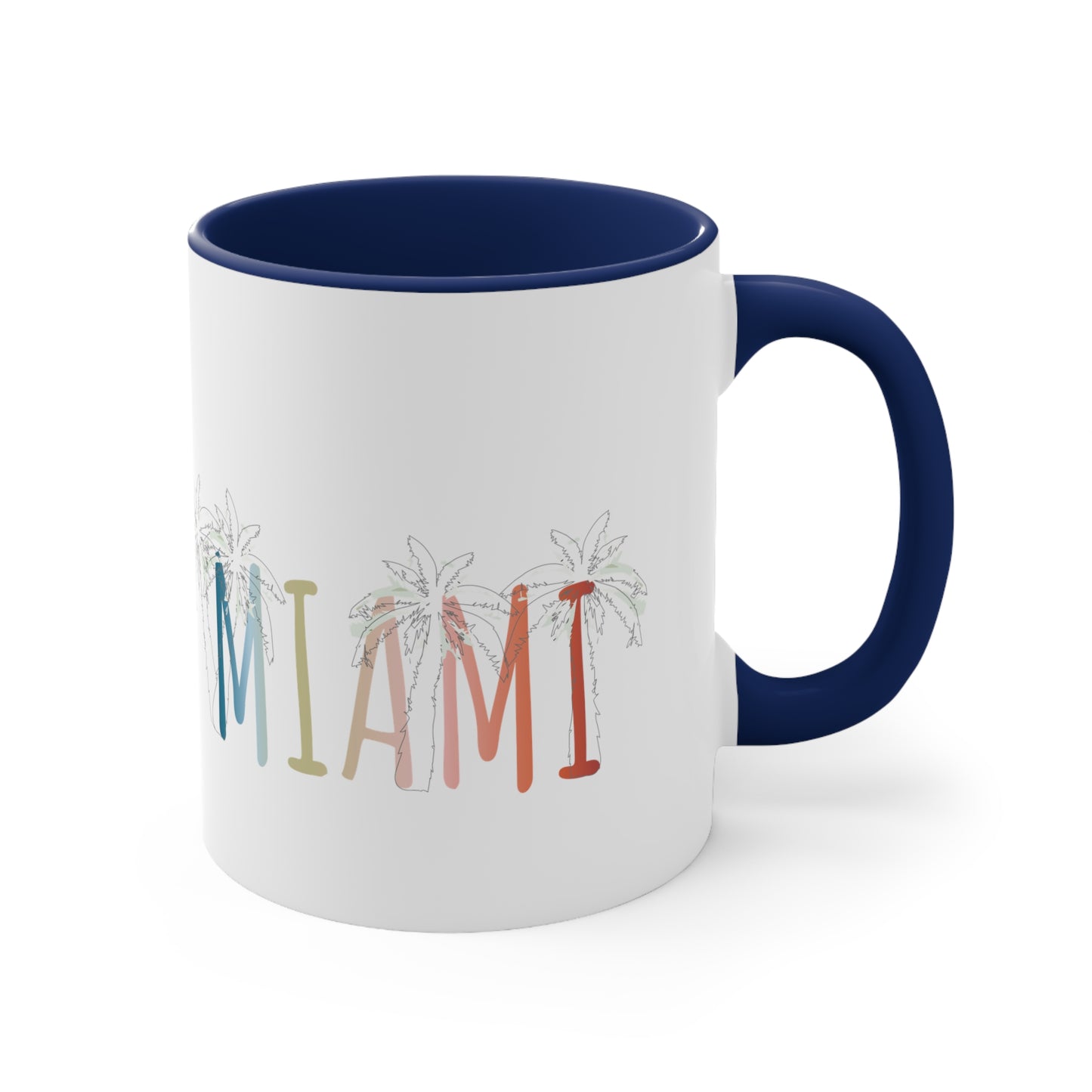 Miami Mug, 11oz