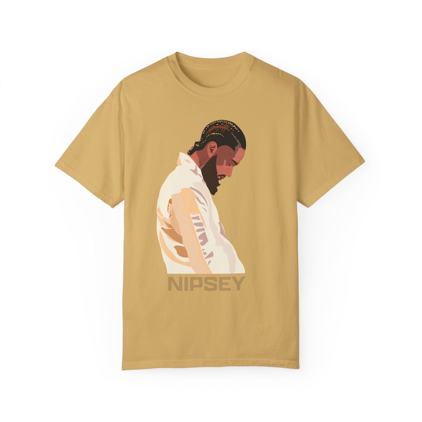 Unisex Nipsey Hussle T-shirt