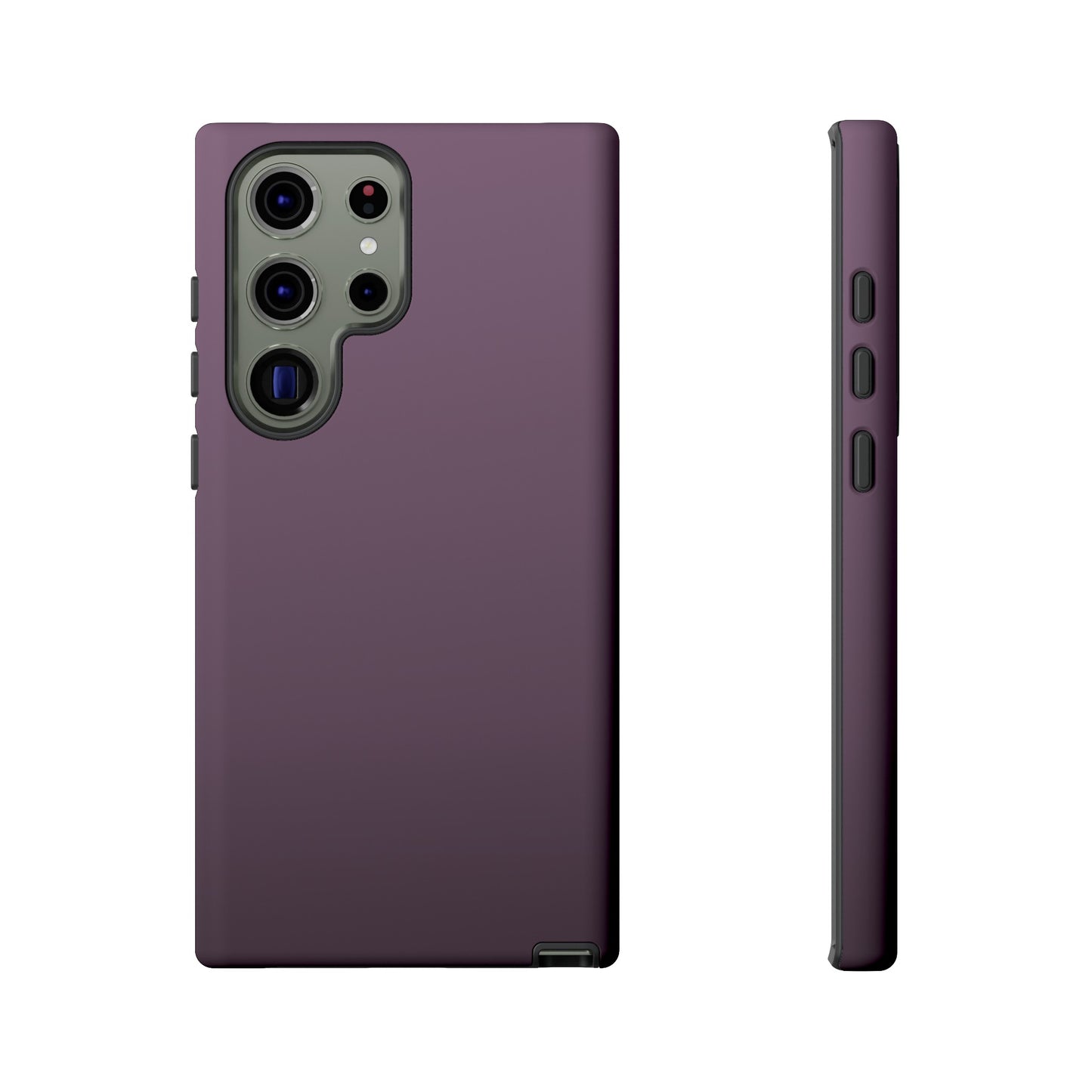 Deep Plum - Tough Phone Case