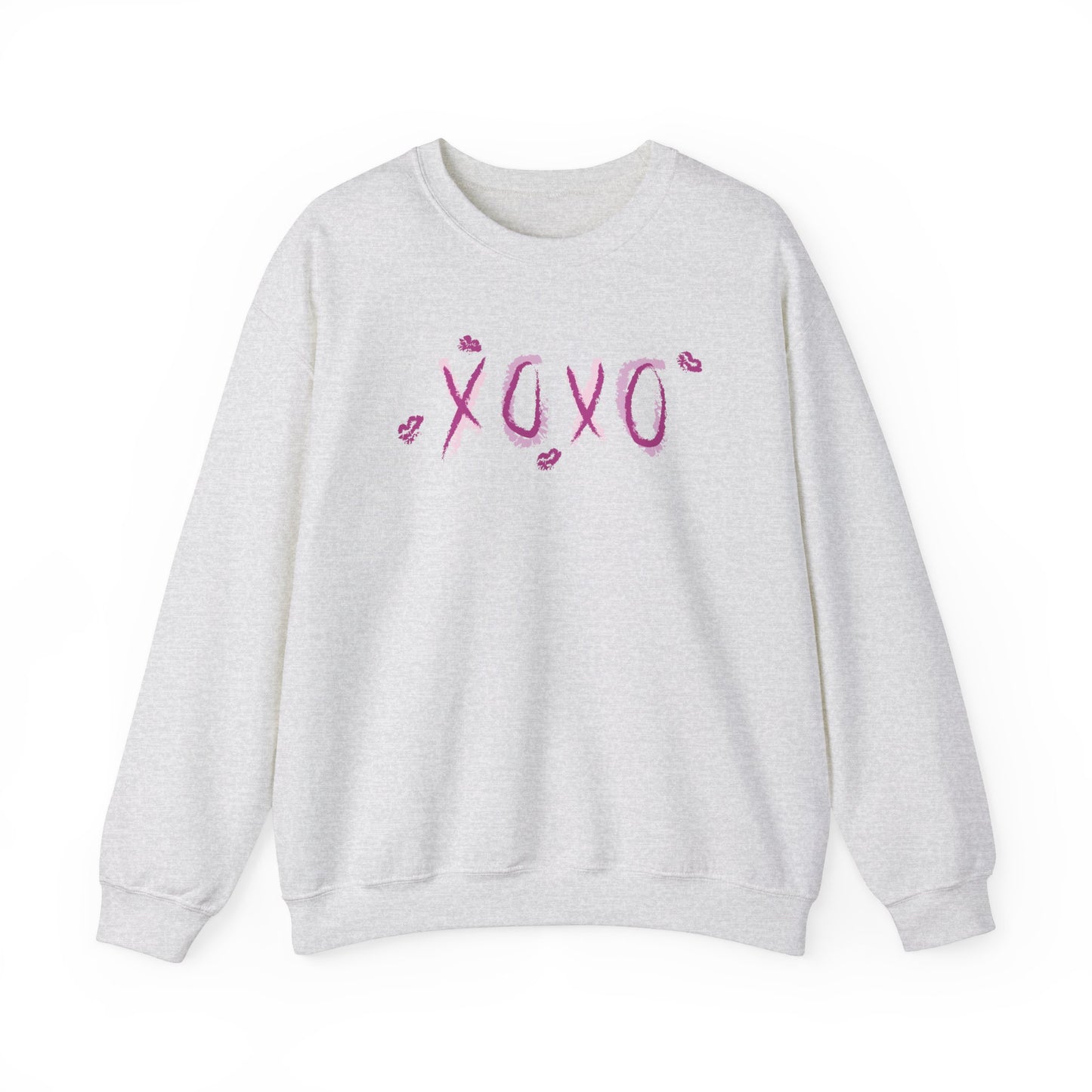 Unisex XOXO Crewneck Sweatshirt