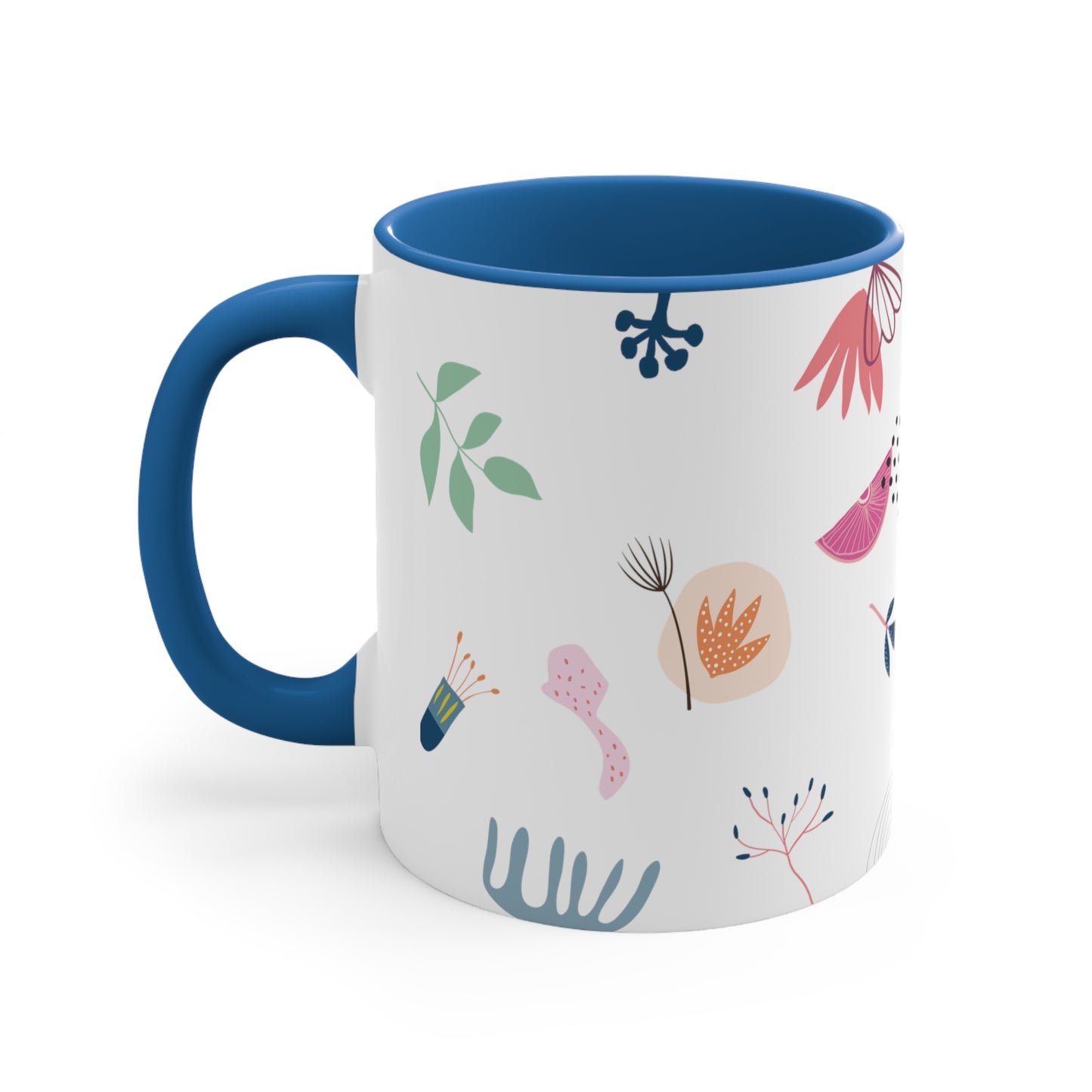 Spring Mug, 11oz