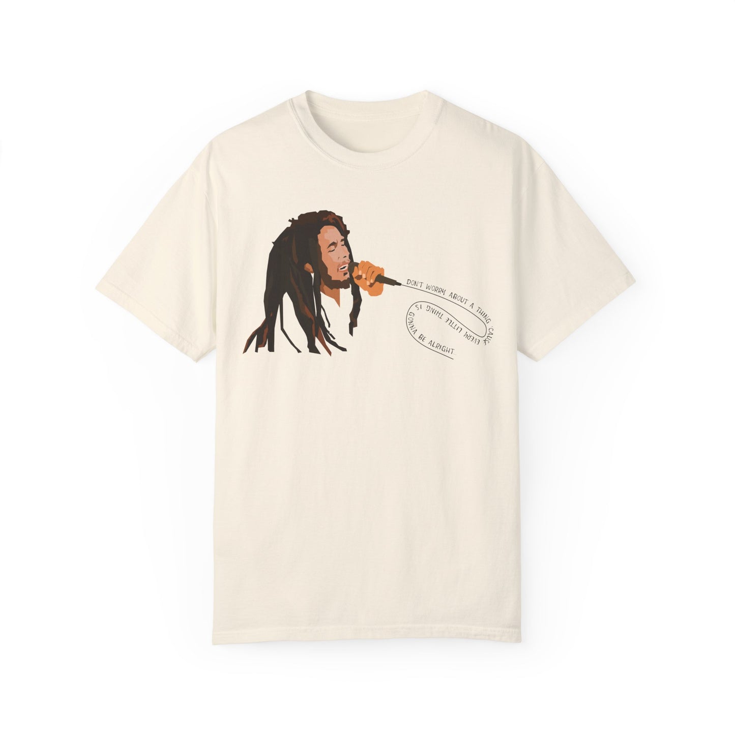 Unisex Bob Marley T-shirt