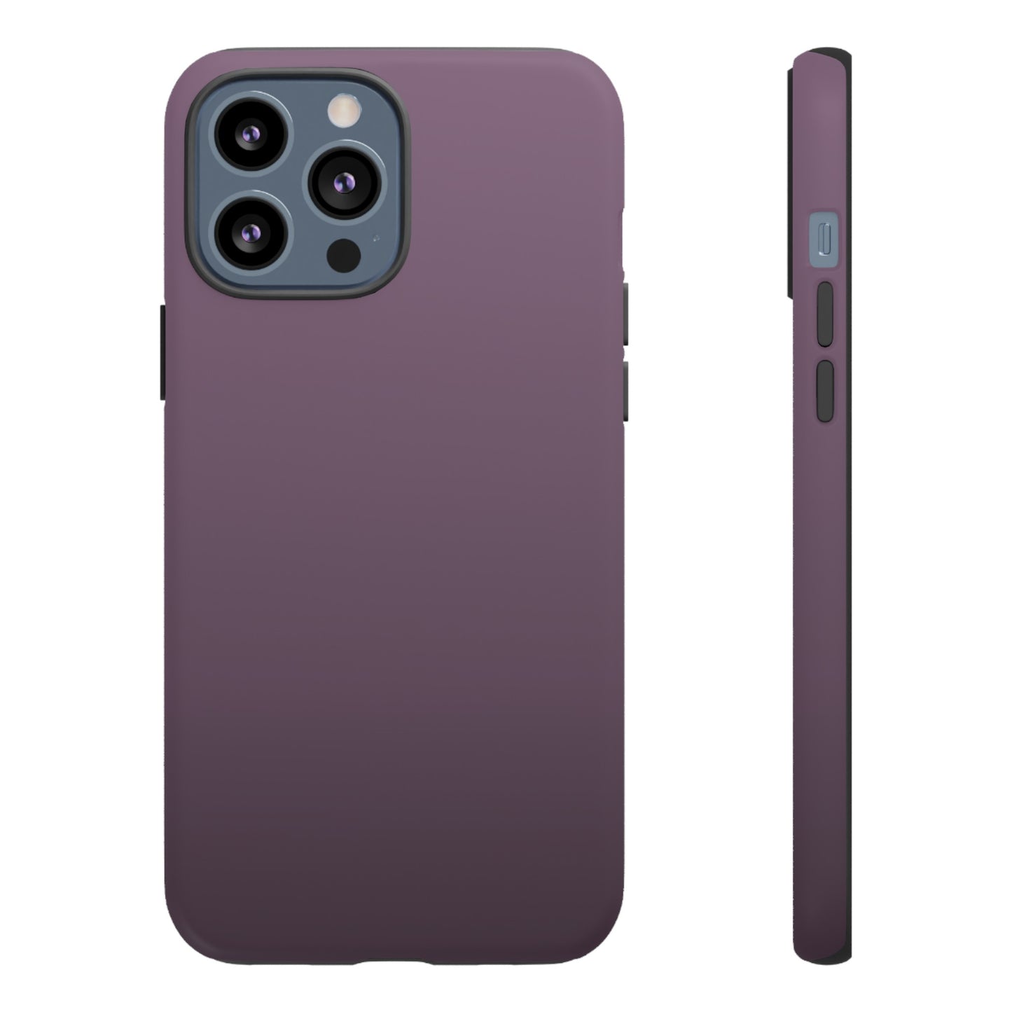 Deep Plum - Tough Phone Case