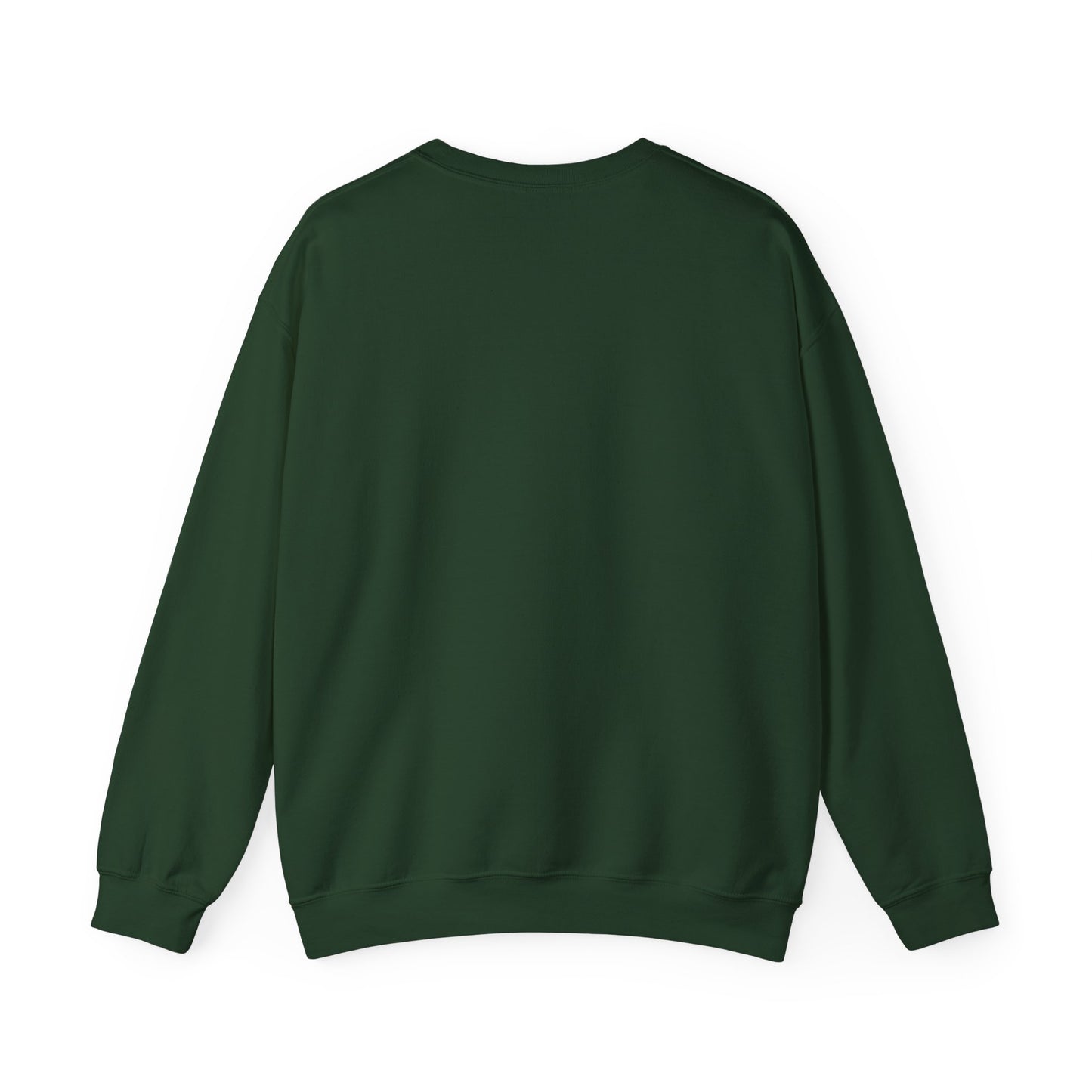 Festive Forest Unisex Heavy Blend™ Crewneck Sweatshirt