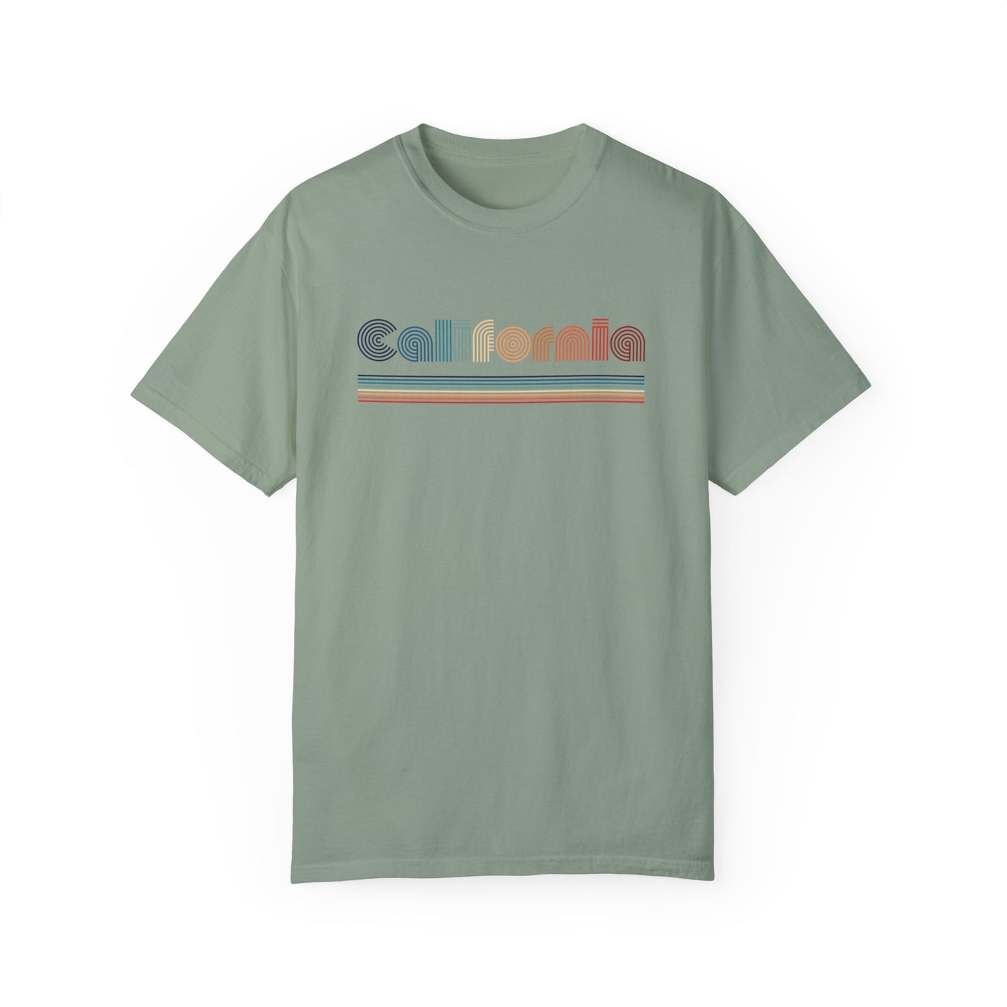 Unisex California T-shirt