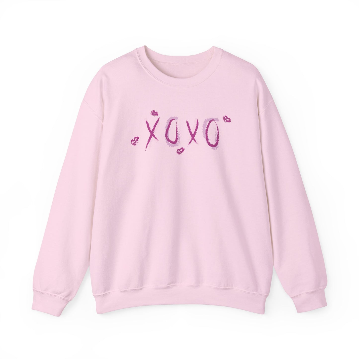 Unisex XOXO Crewneck Sweatshirt