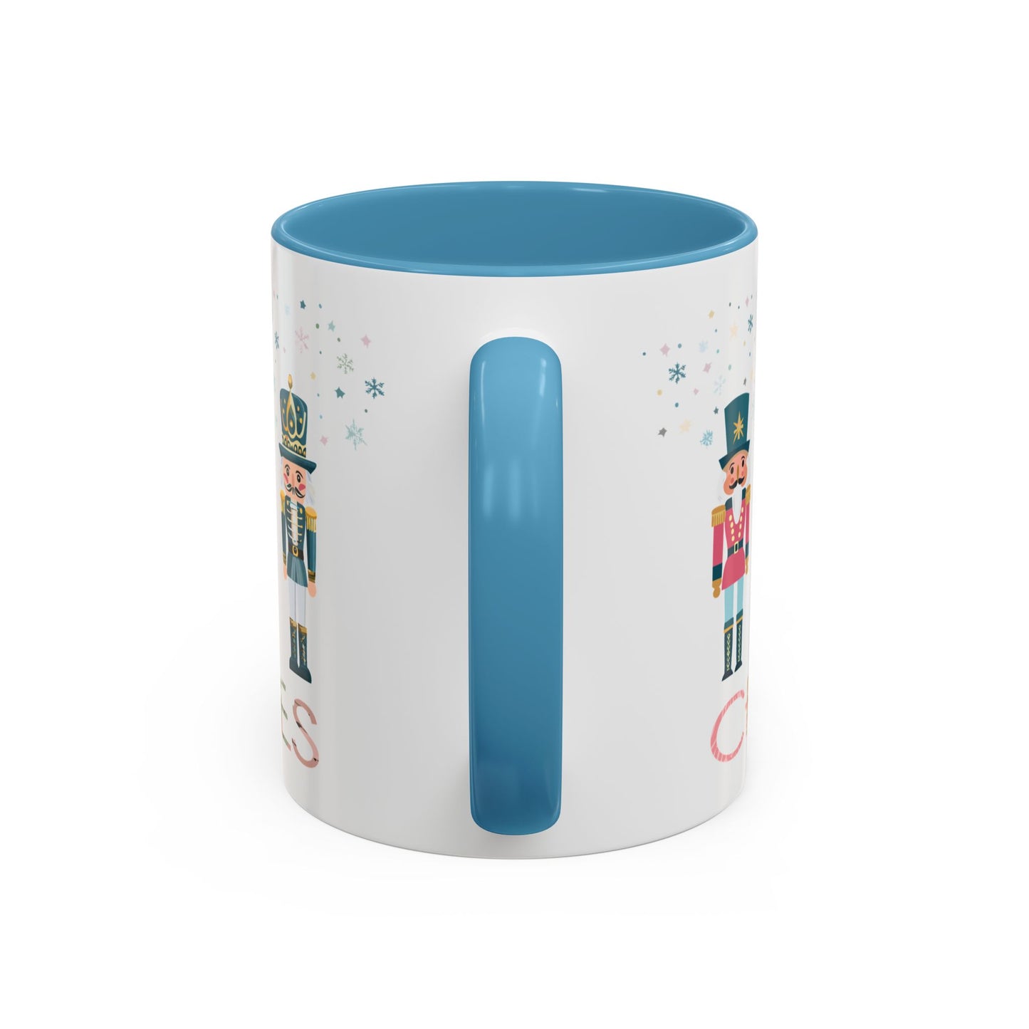 Nutcrackers Accent Mug (11, 15oz)