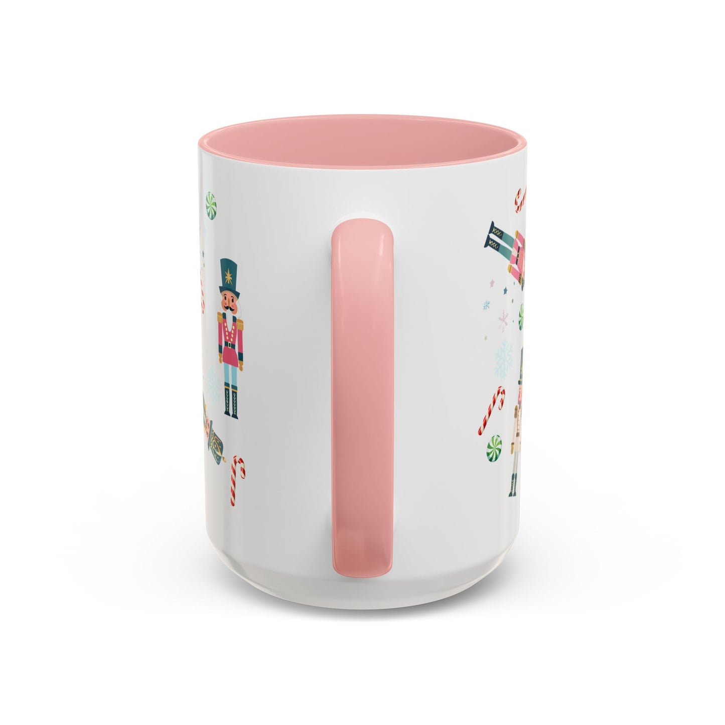 Nutcracker Party Accent Mug (11, 15oz)