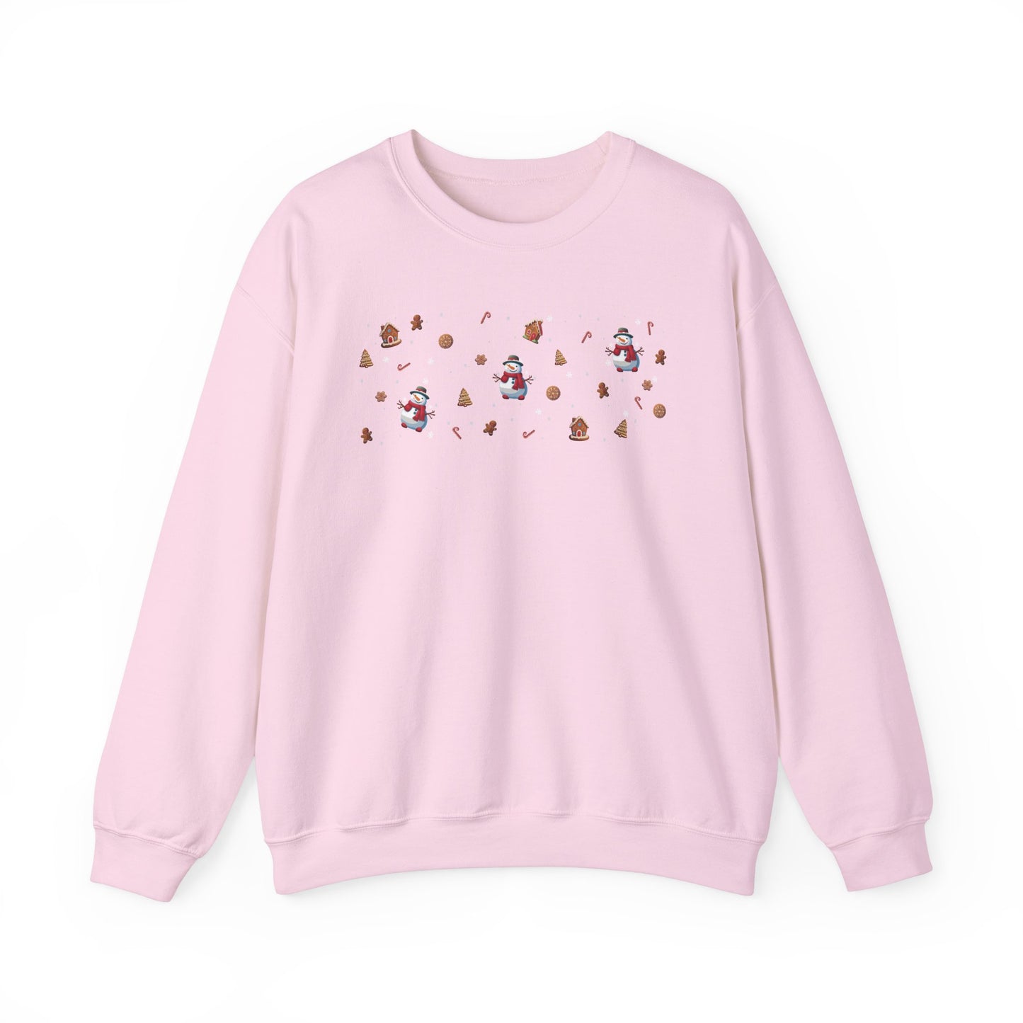 Frosty Bites Unisex Crewneck Sweatshirt