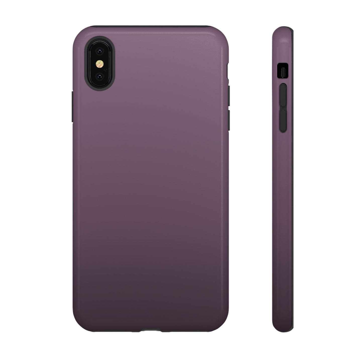 Deep Plum - Tough Phone Case