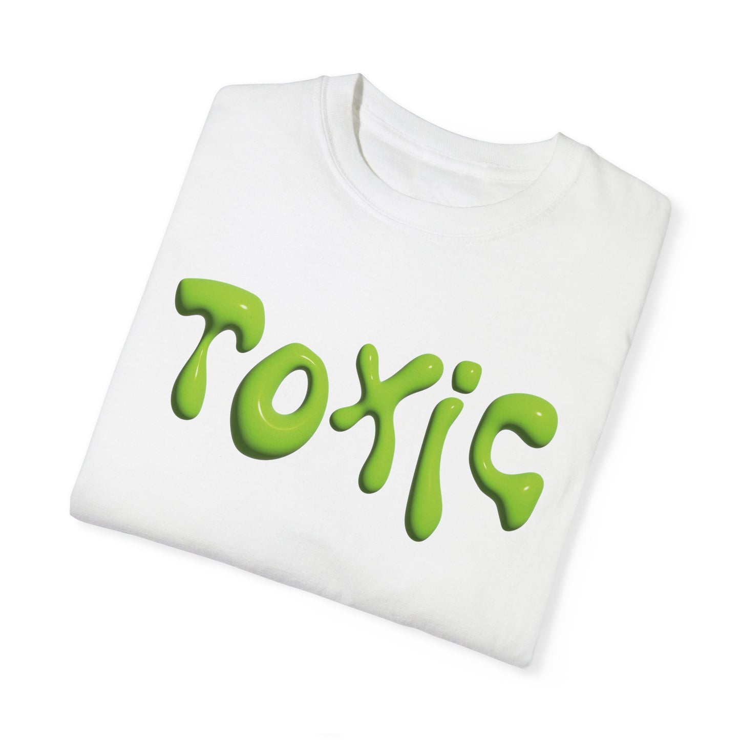 Unisex Toxic T-shirt