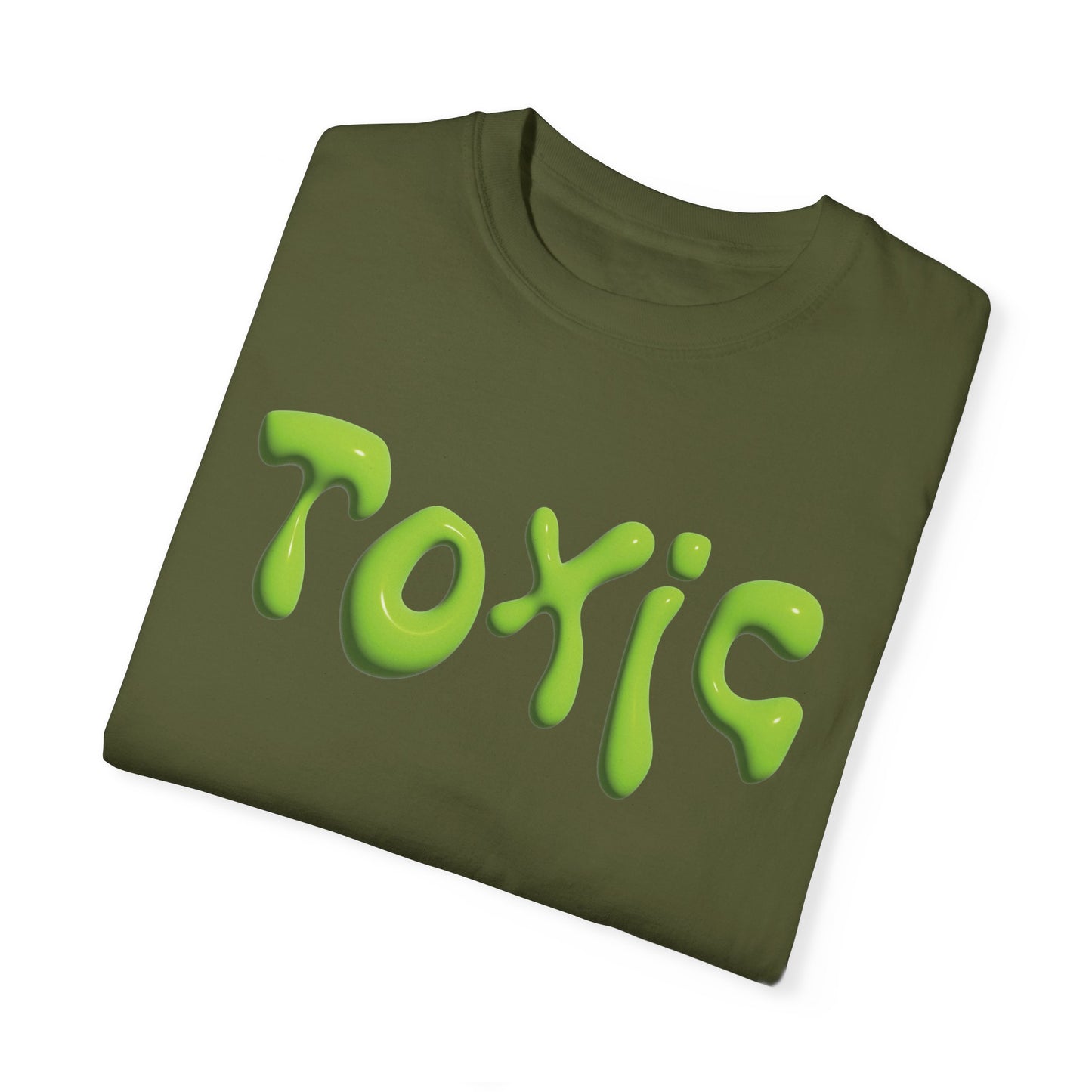 Unisex Toxic T-shirt