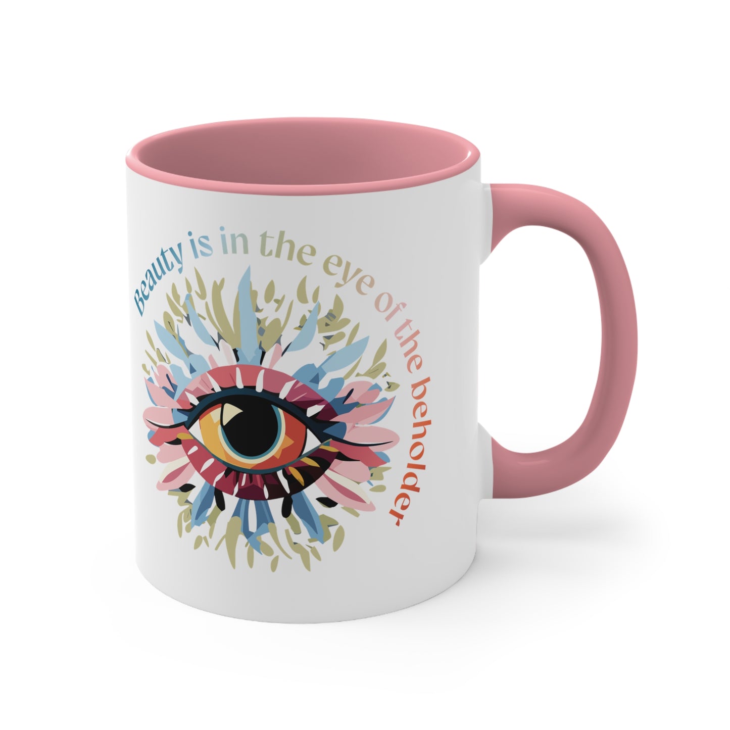 The Eye Coffee Mug, 11oz