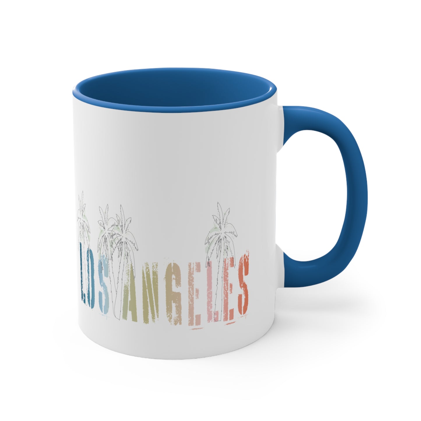 Los Angeles Mug, 11oz