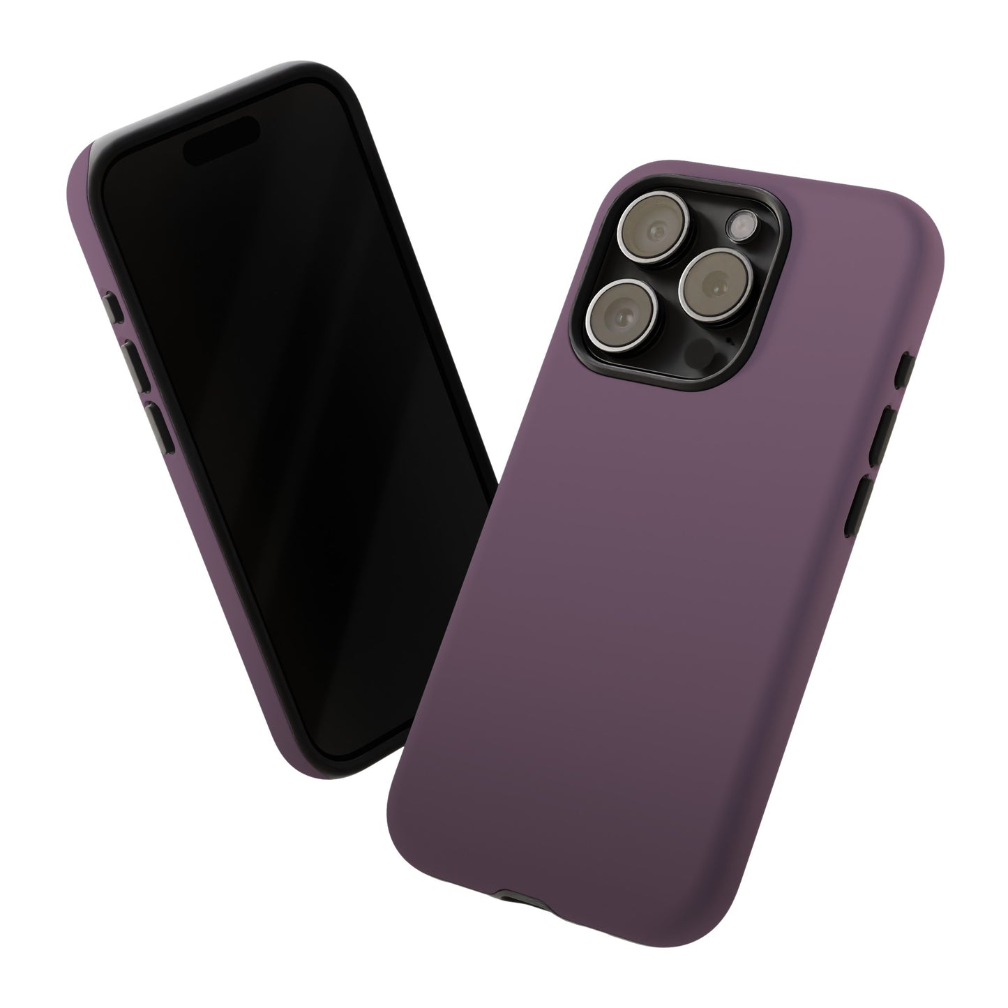 Deep Plum - Tough Phone Case