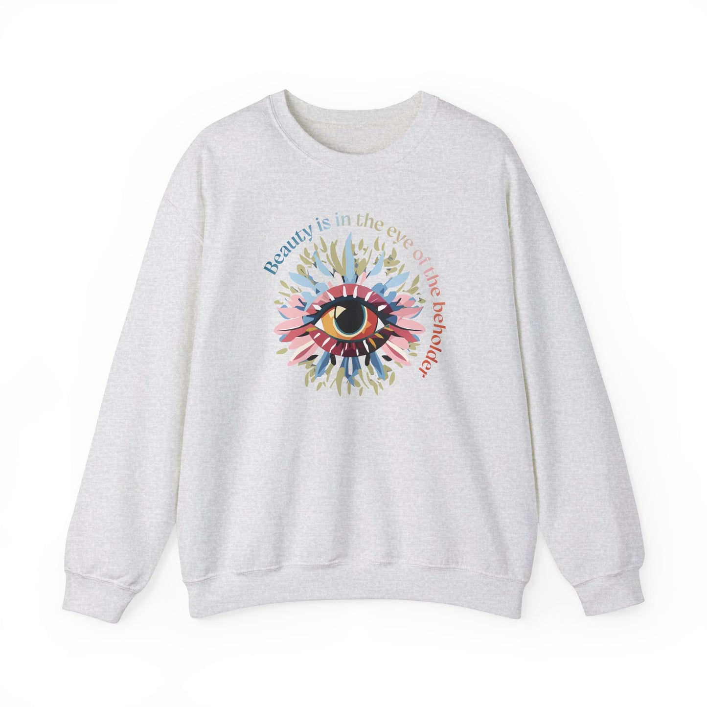 Unisex The Eye Crewneck Sweatshirt