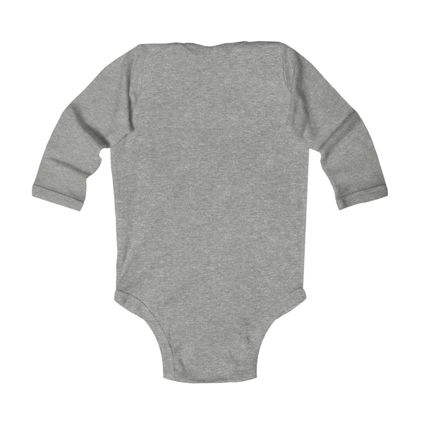 Crybaby Infant Long Sleeve Bodysuit