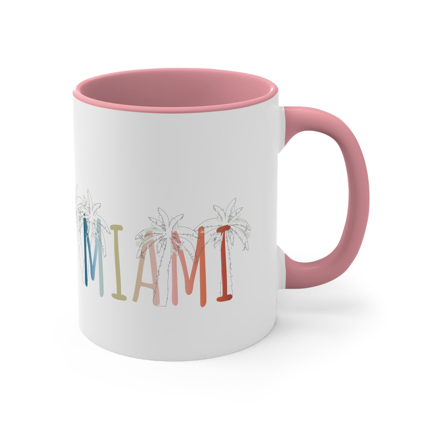 Miami Mug, 11oz