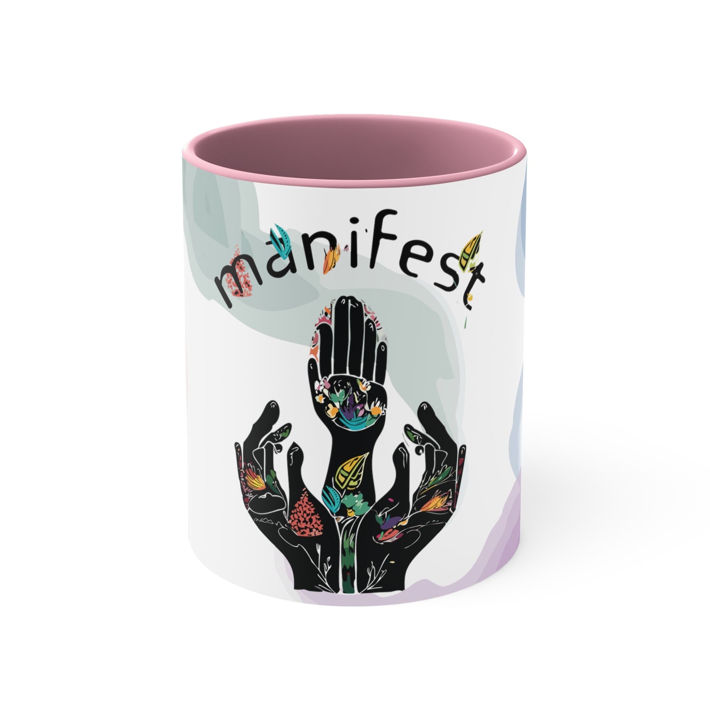 Manifest Coffee Mug, 11oz