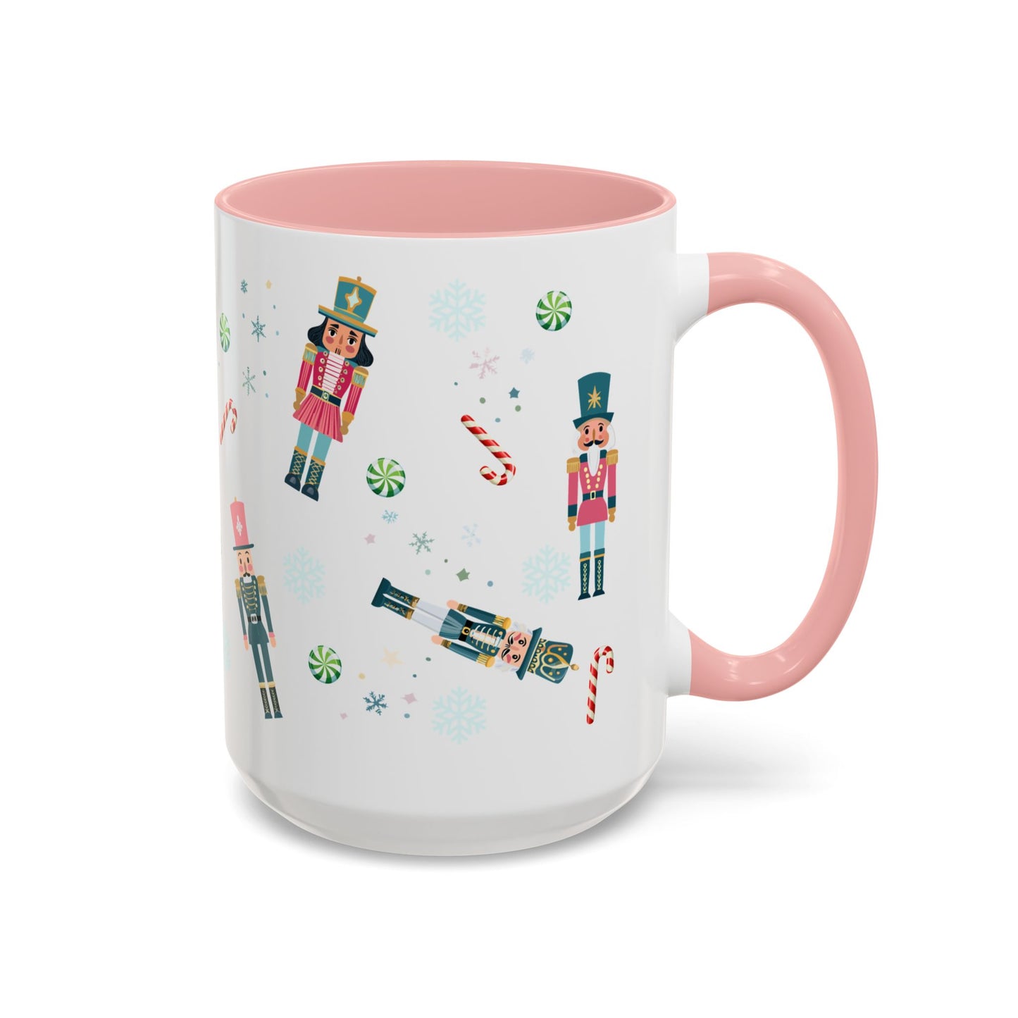 Nutcracker Party Accent Mug (11, 15oz)