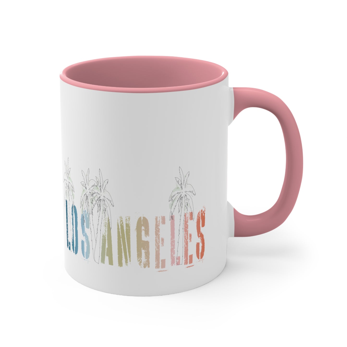 Los Angeles Mug, 11oz