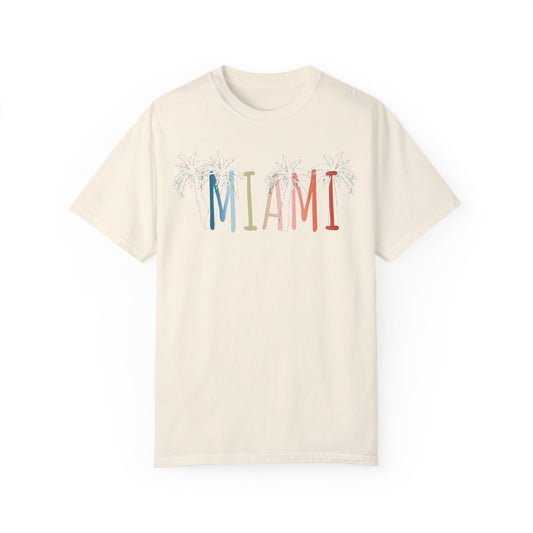 Unisex Miami T-shirt