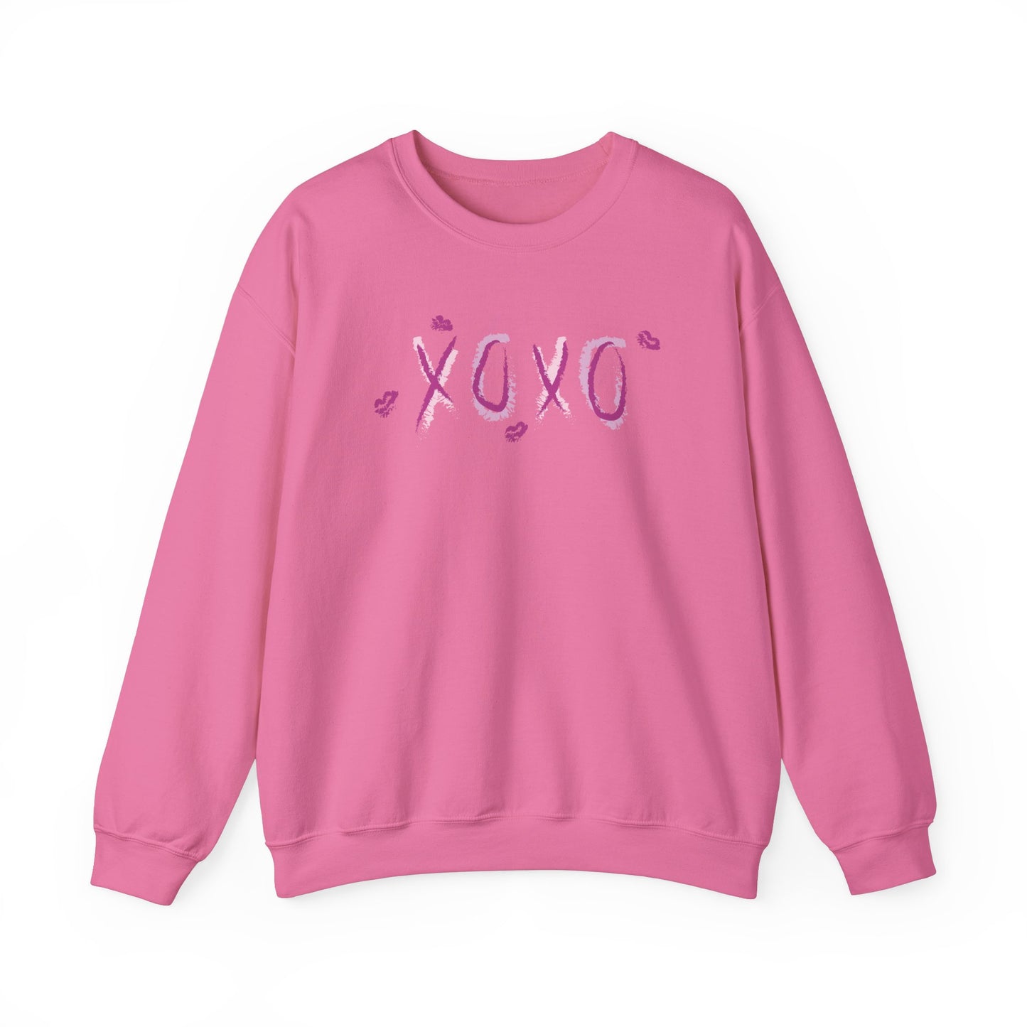 Unisex XOXO Crewneck Sweatshirt