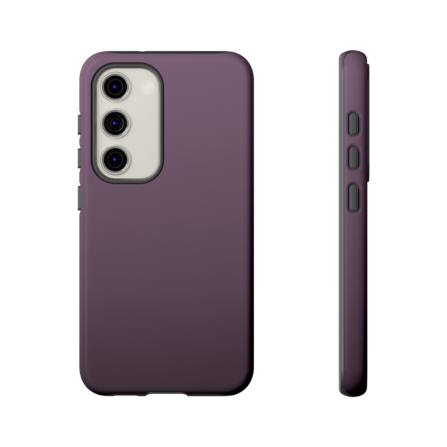 Deep Plum - Tough Phone Case