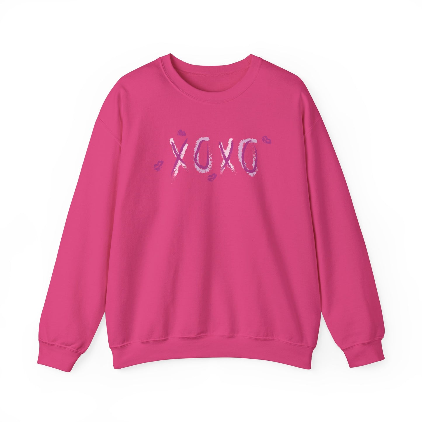 Unisex XOXO Crewneck Sweatshirt