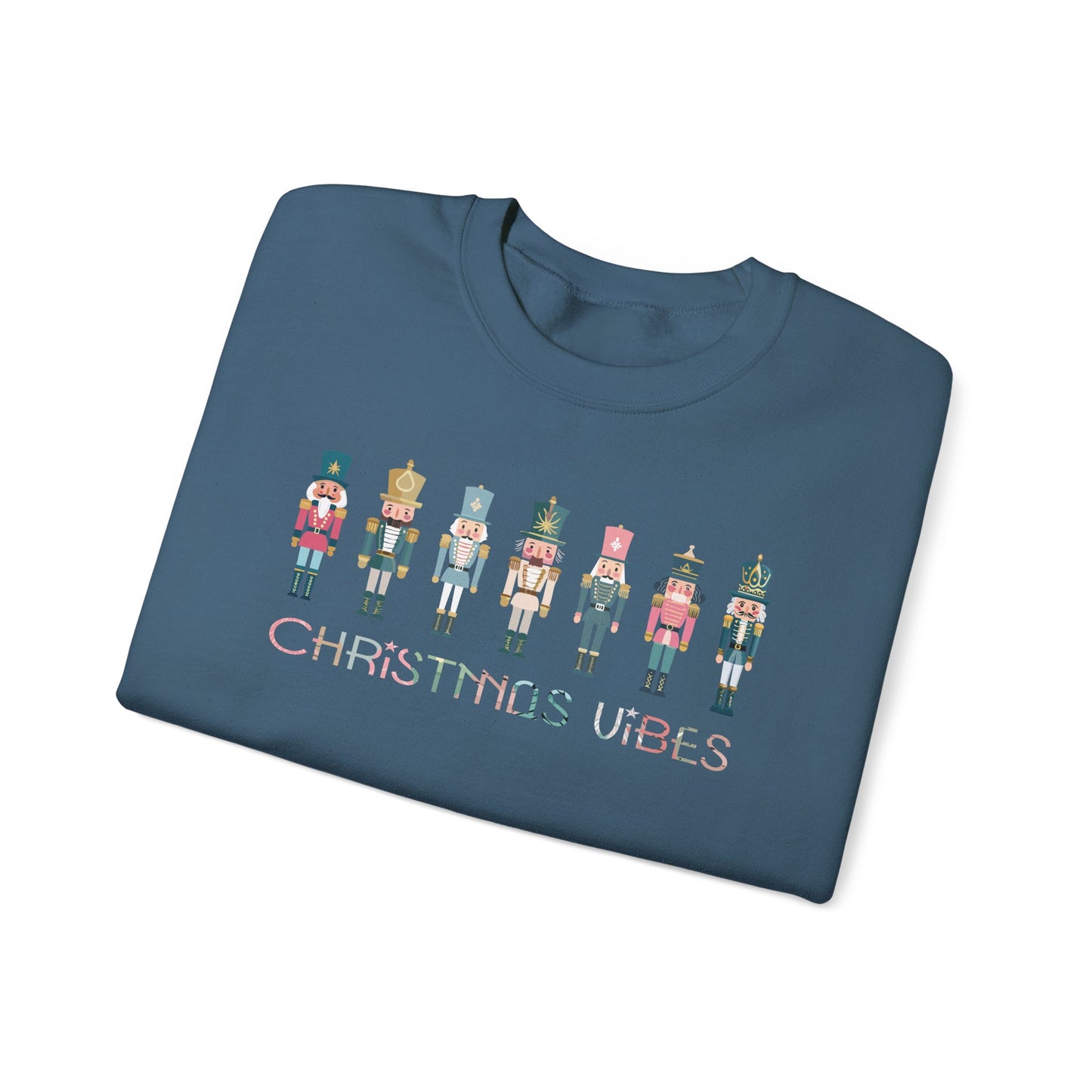 Nutcrackers Unisex Crewneck Sweatshirt