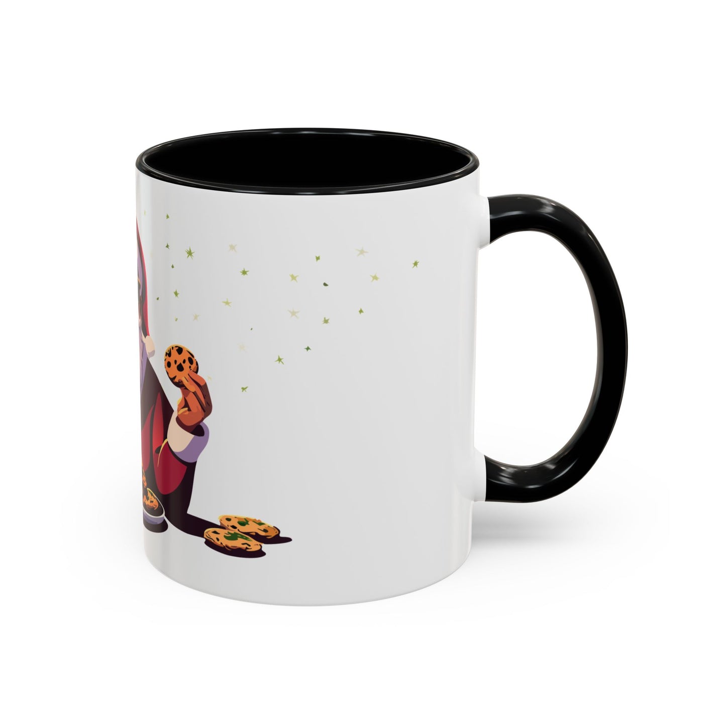 Merry Munchin' Accent Mug (11, 15oz)