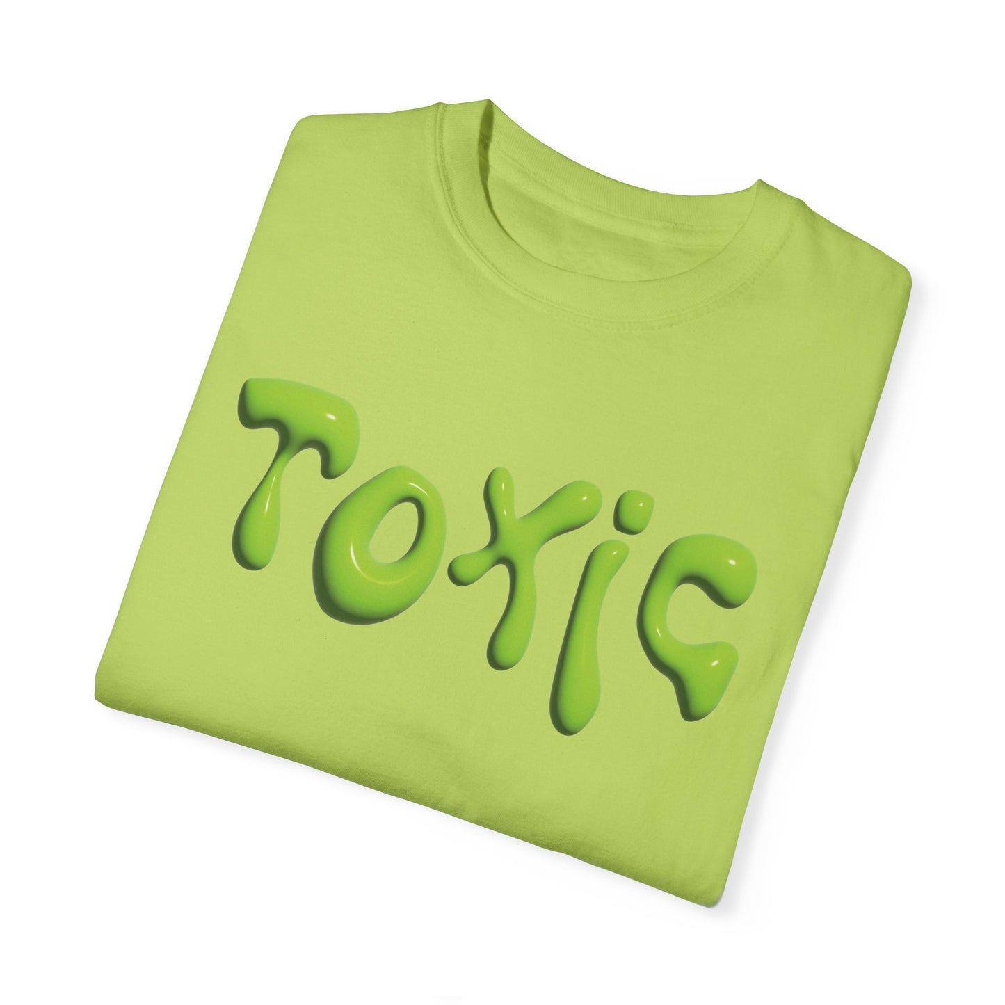 Unisex Toxic T-shirt