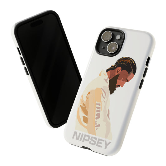 Nipsey Hussle - Tough Phone Case