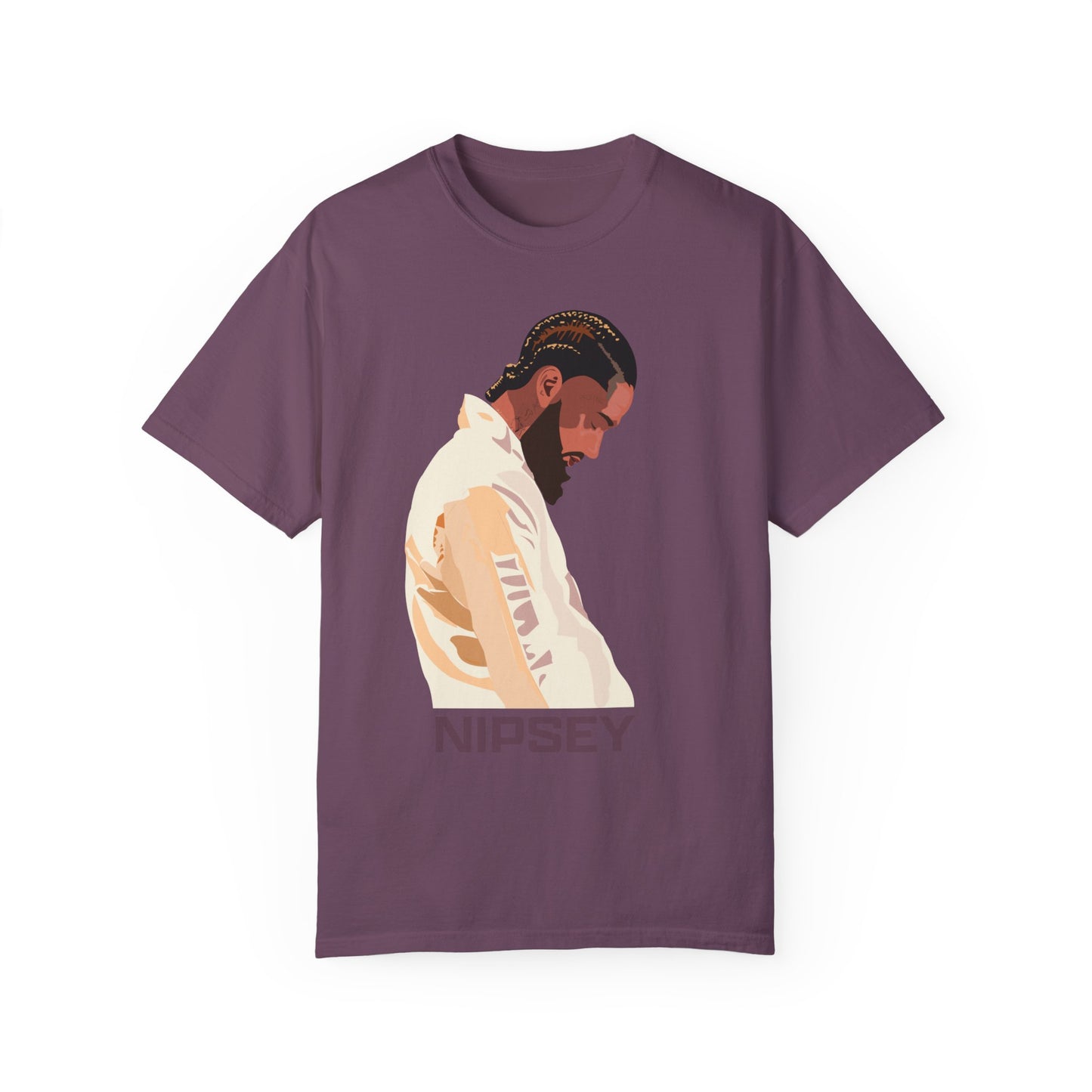 Unisex Nipsey Hussle T-shirt