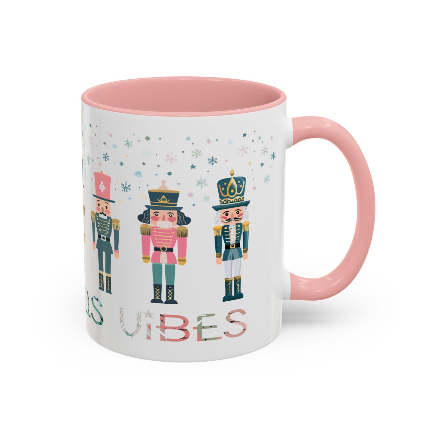 Nutcrackers Accent Mug (11, 15oz)