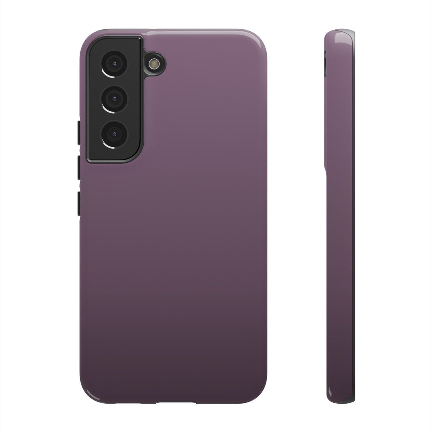 Deep Plum - Tough Phone Case