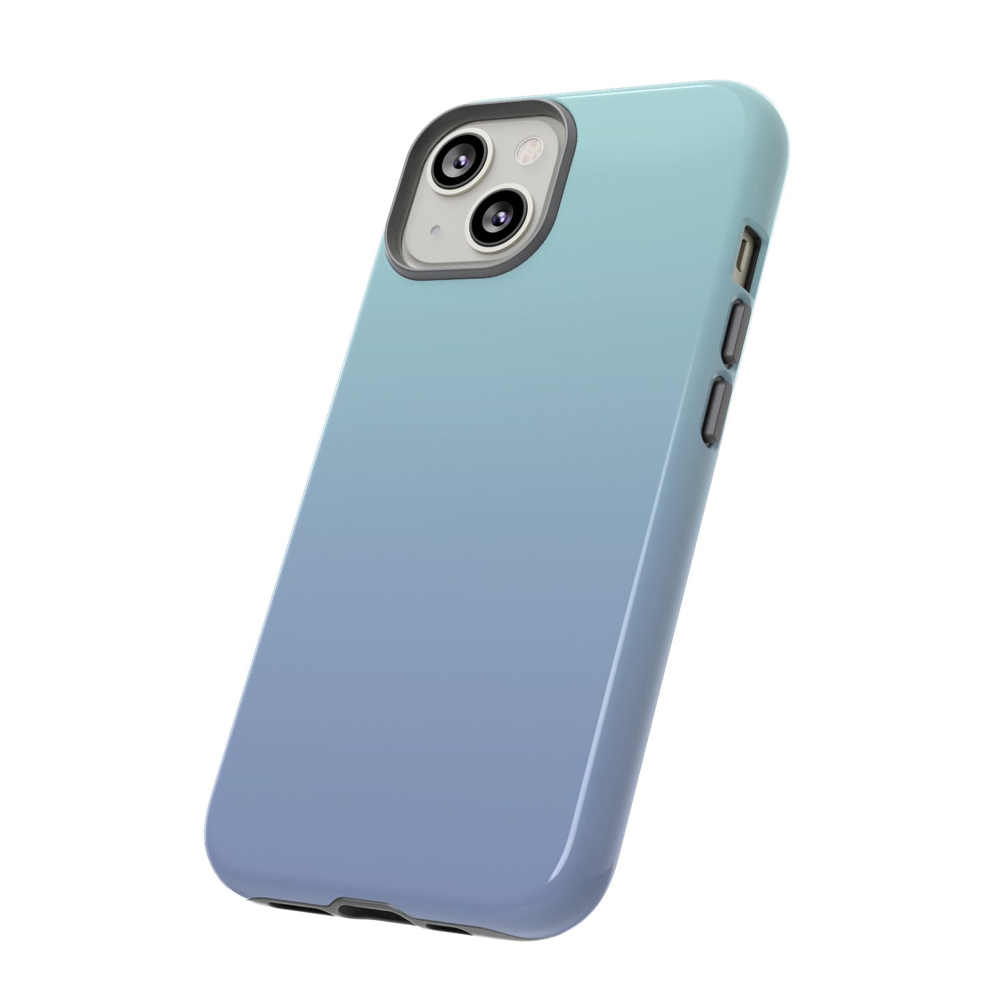 Dusk Blue - Tough Phone Case