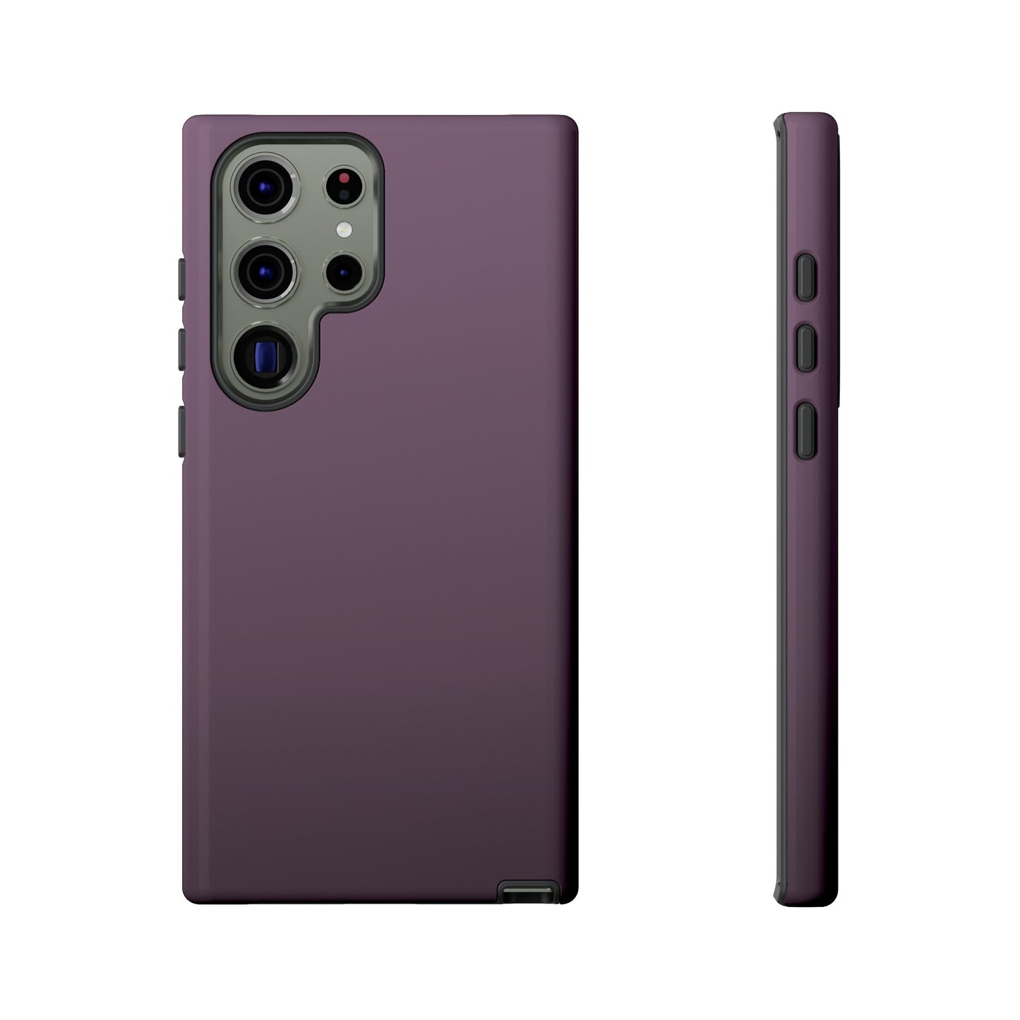 Deep Plum - Tough Phone Case