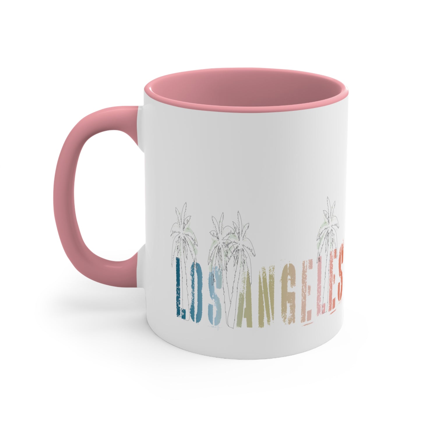 Los Angeles Mug, 11oz