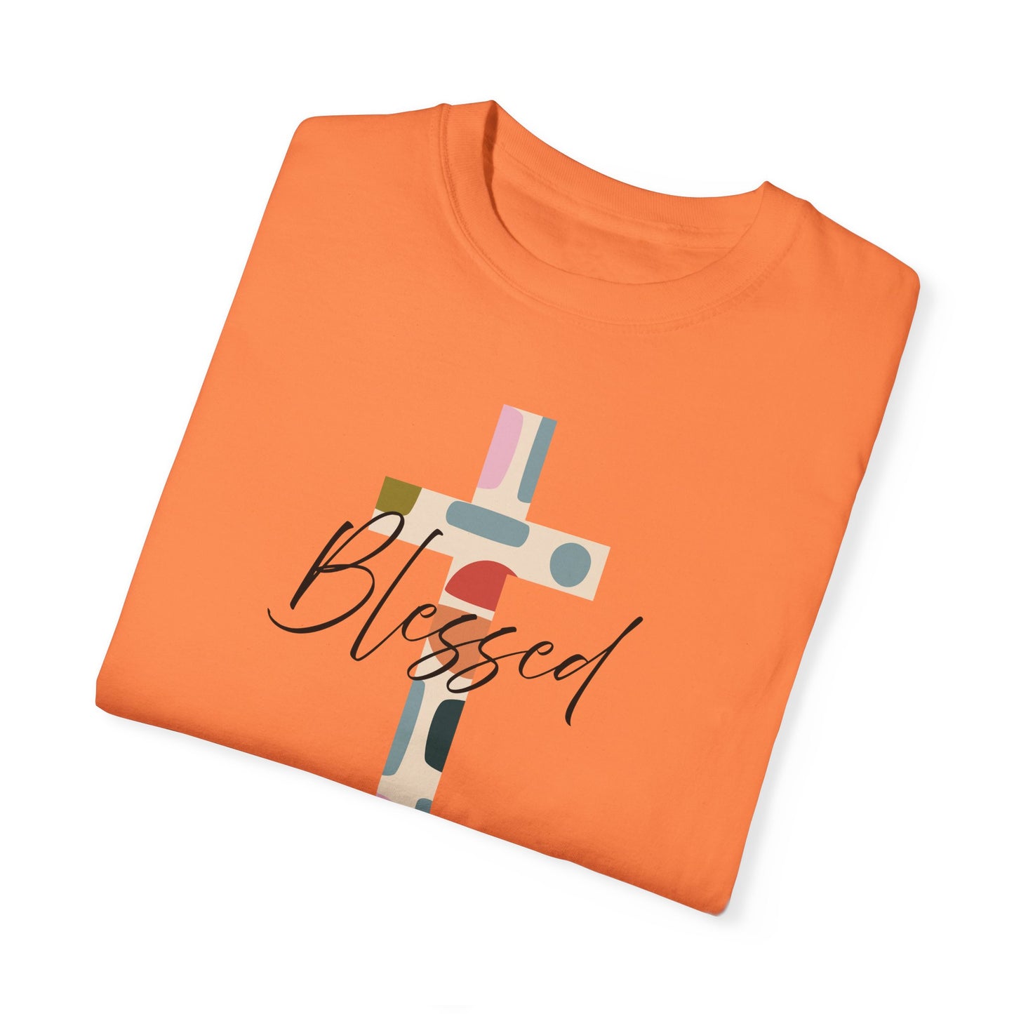 Unisex Blessed T-shirt