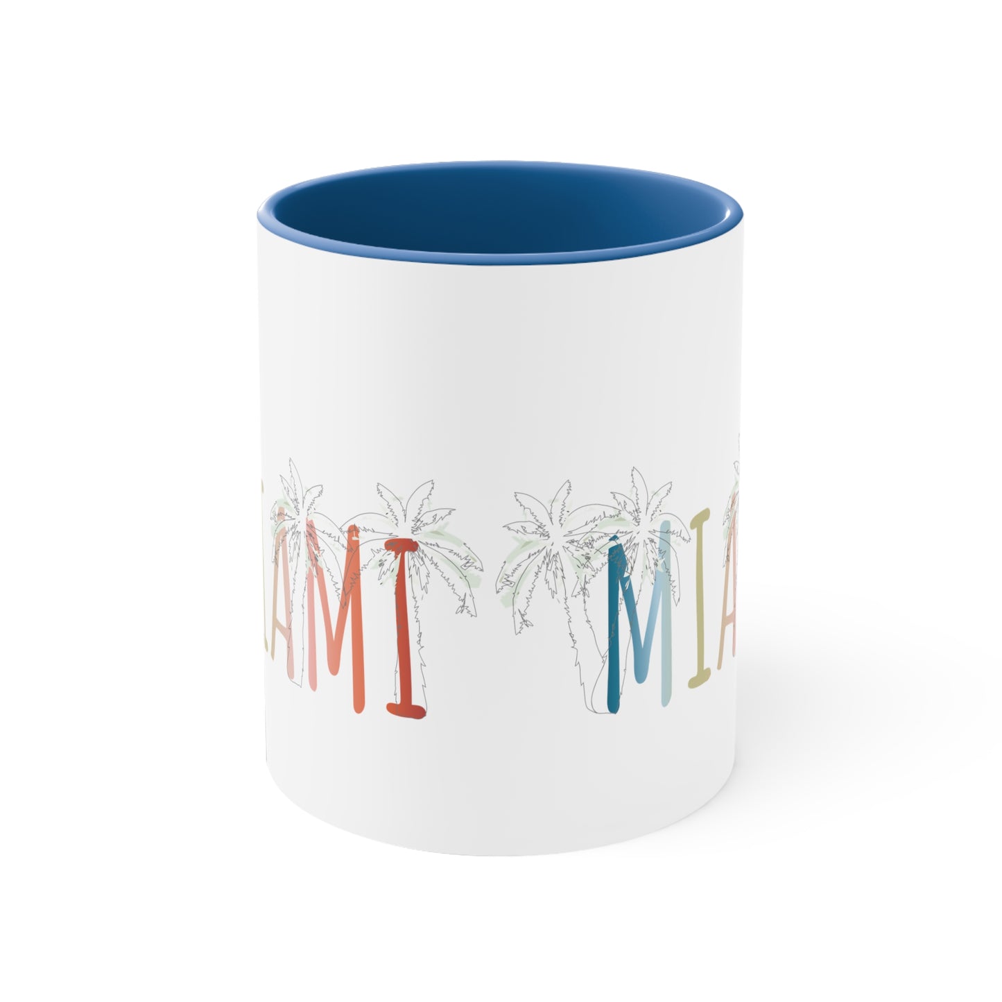 Miami Mug, 11oz