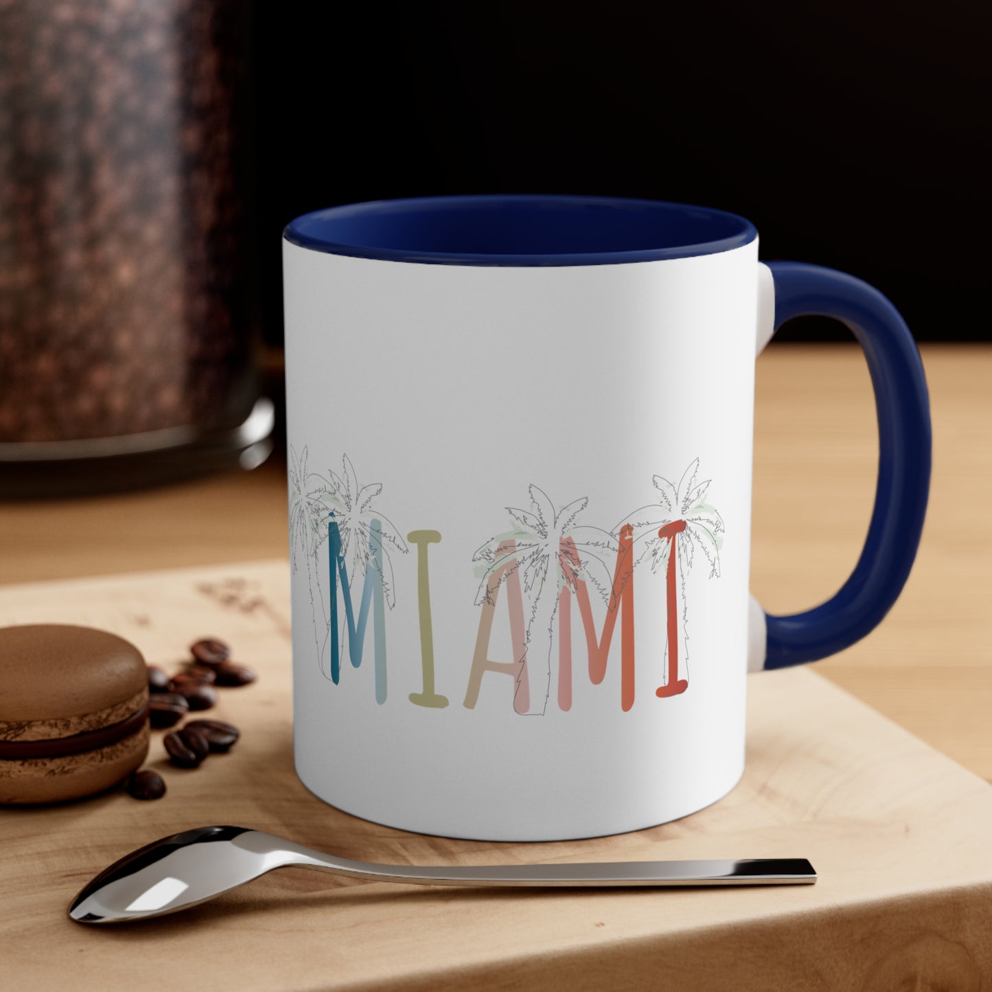 Miami Mug, 11oz